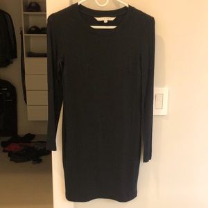 Trina Turk black sheath dress